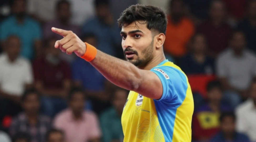 कॉमनवेल्थ कबड्डी: अहमदाबाद में भारतीय पुरुषों के आठ मैच, नौ दिन और आराम का सिर्फ एक दिन