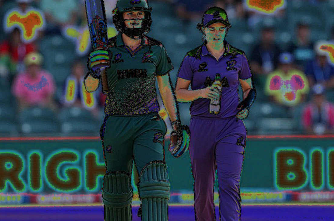 From 19/2 to 328/6 in Vadodara: Harmanpreet Kaur's Eighth ODI Century Was a Rescue, Not a Rampage From 19/2 to 328/6 in Vadodara: Harmanpreet Kaur's Eighth ODI Century Was a Rescue, Not a Rampage