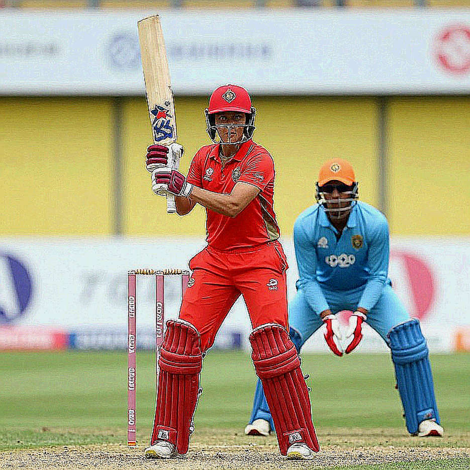 From 19/2 to 328/6 in Vadodara: Harmanpreet Kaur's Eighth ODI Century Was a Rescue, Not a Rampage From 19/2 to 328/6 in Vadodara: Harmanpreet Kaur's Eighth ODI Century Was a Rescue, Not a Rampage