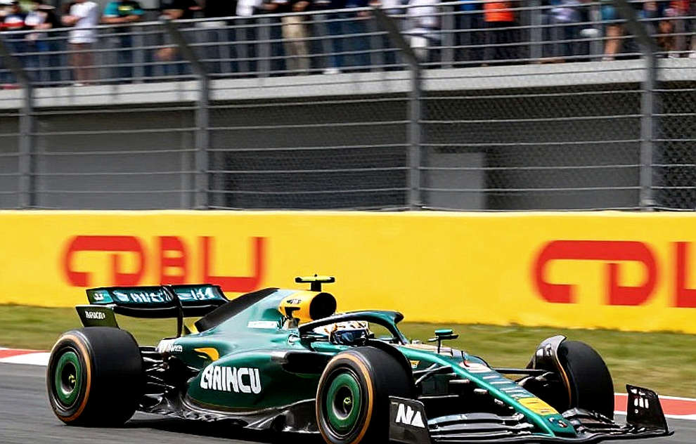 खाली विश्लेषण और F1 की सच्चाई: जब सिर्फ़ 'f1' लेबल बचा था
