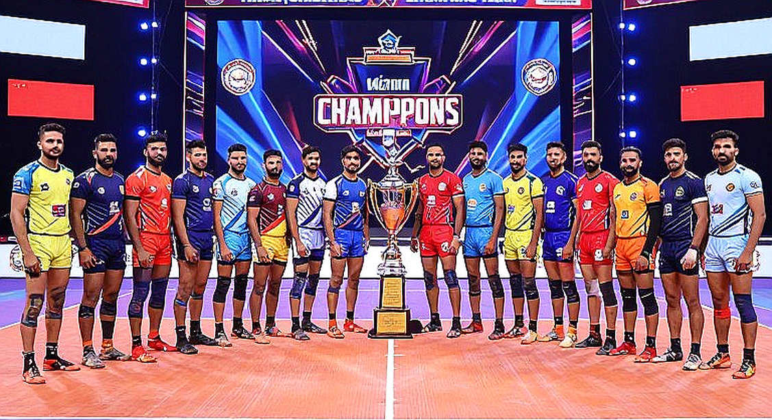 अहमदाबाद में भारत-इंग्लैंड: बड़ा स्कोर जीत नहीं, युवा रेडरों की परीक्षा है