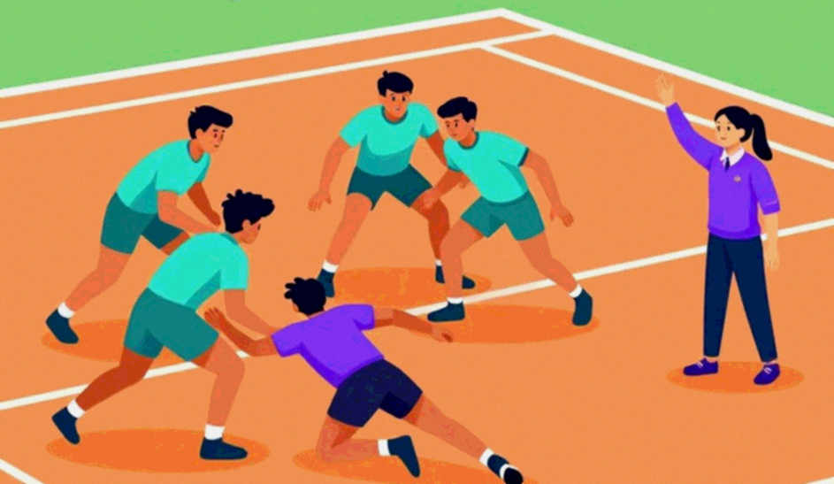 अहमदाबाद में भारत-इंग्लैंड: बड़ा स्कोर जीत नहीं, युवा रेडरों की परीक्षा है अहमदाबाद में भारत-इंग्लैंड: बड़ा स्कोर जीत नहीं, युवा रेडरों की परीक्षा है