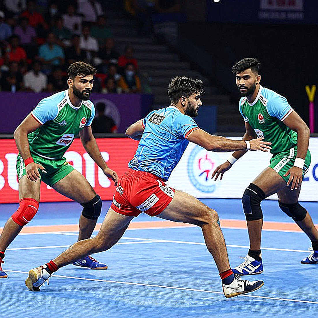 कॉमनवेल्थ कबड्डी चैंपियनशिप 2026: अहमदाबाद की अंक-तालिका में चौथा स्थान उस टीम का, जिसने एक भी रेड नहीं की