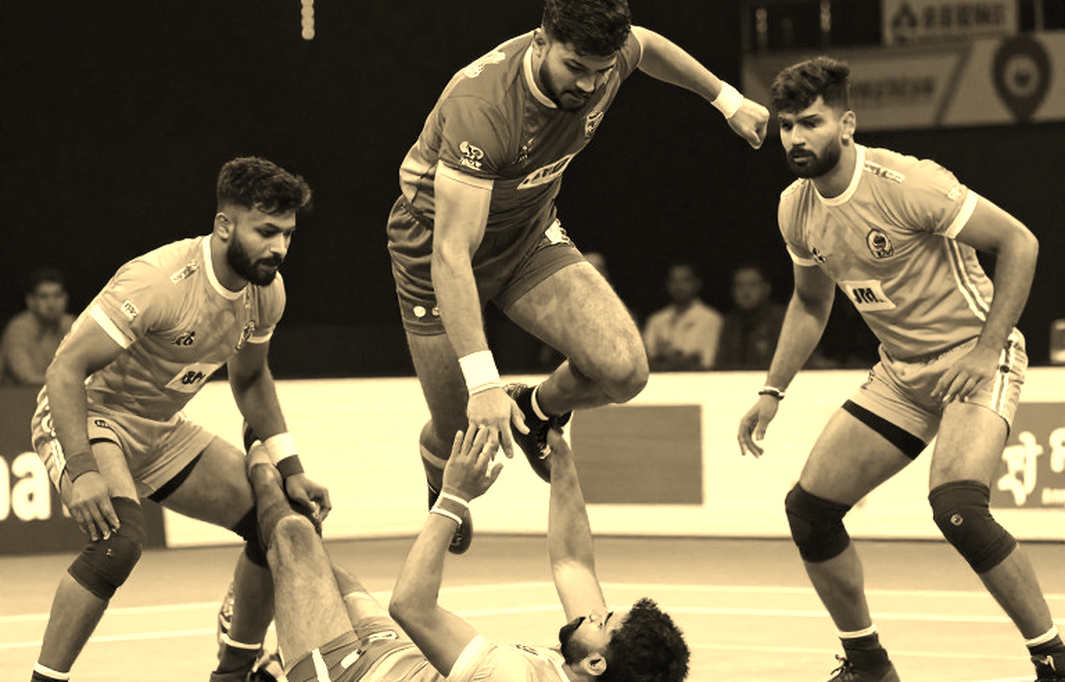 अहमदाबाद का पहला दिन: जिस टीम ने एक भी रेड नहीं की, वह पॉइंट्स टेबल में चौथे नंबर पर है