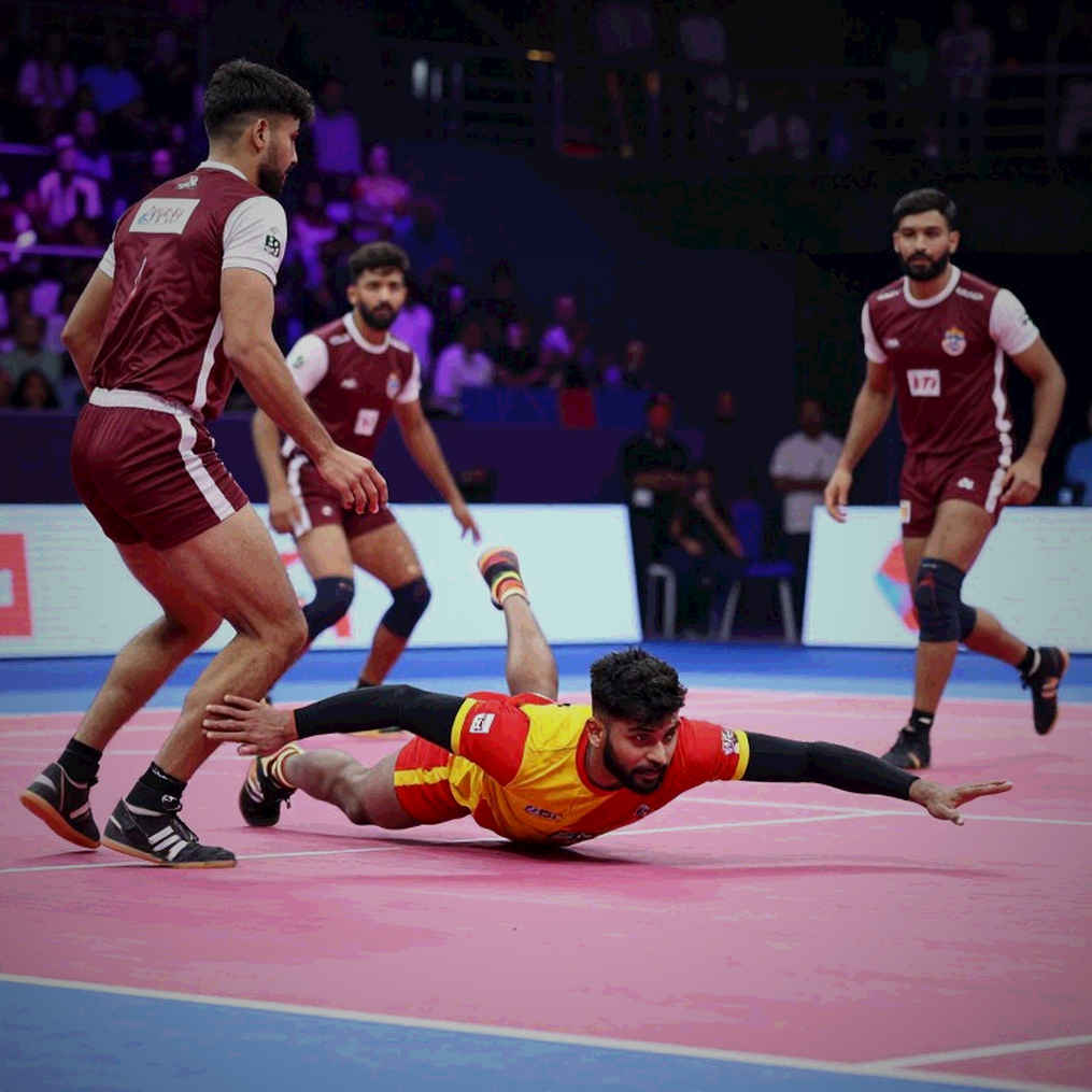 अहमदाबाद की पहली शाम: जहाँ अंकतालिका ने उन टीमों को ऊपर बिठाया जो मैदान पर उतरी ही नहीं