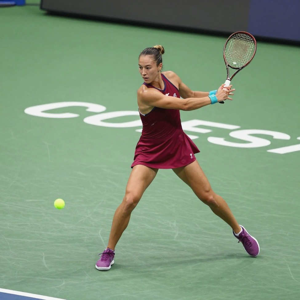 Ningbo Semifinal: Rybakina's Eleven Set Points and a Love Break — A Warning Entered in the Ledger Before the Final Ningbo Semifinal: Rybakina's Eleven Set Points and a Love Break — A Warning Entered in the Ledger Before the Final